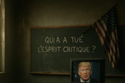 TRUMP : Quand l’ignorance prend le pouvoir — et pourquoi la France doit s’en inquiéter