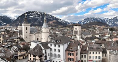 Briançon – Ville fortifiée la plus haute d’Europe