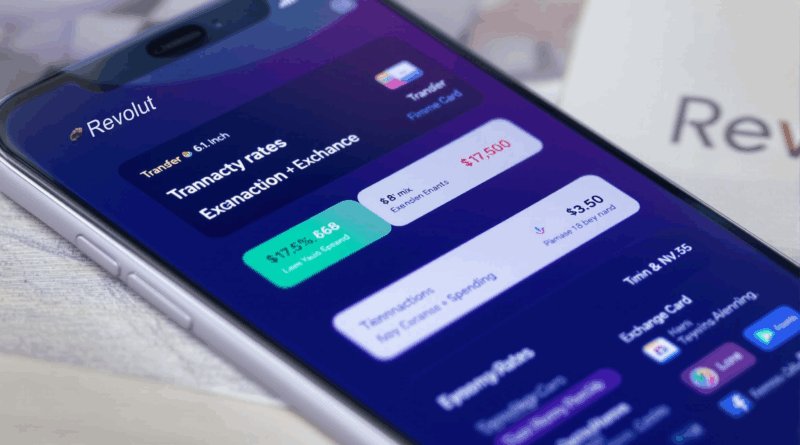 Découvrez la Révolution Bancaire avec Revolut