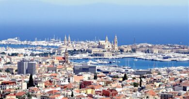 Marseille – Capitale régionale, deuxième ville de France
