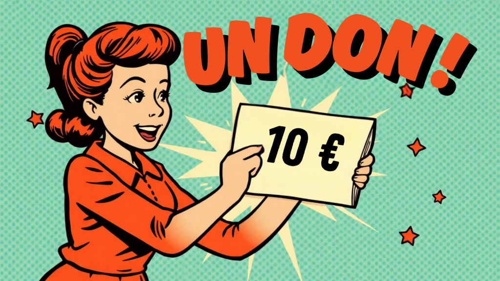 Vous soutenez une vision d’avenir