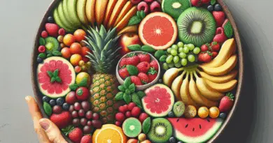 10 salades de fruits fraîches et faciles à déguster ce week-end du 28 juin – Cuisine AZ