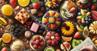 15 entremets fruités à savourer selon la saison – Cuisine AZ