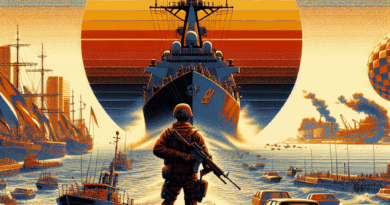 1985 – L’affaire du Rainbow Warrior