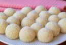 2 ingrédients, 5 minutes = 20 Truffes Dessert ! SANS Oeufs, NI Sucre Ajouté, Ni Coco, NI Biscuits !