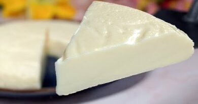 2 ingrédients: Gâteau yaourt qui fond en bouche! Incroyable ! SANS FARINE, NI FOUR, NI OEUF!