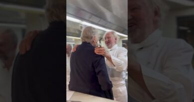 20 étoiles à l’Oustau de Baumanière !