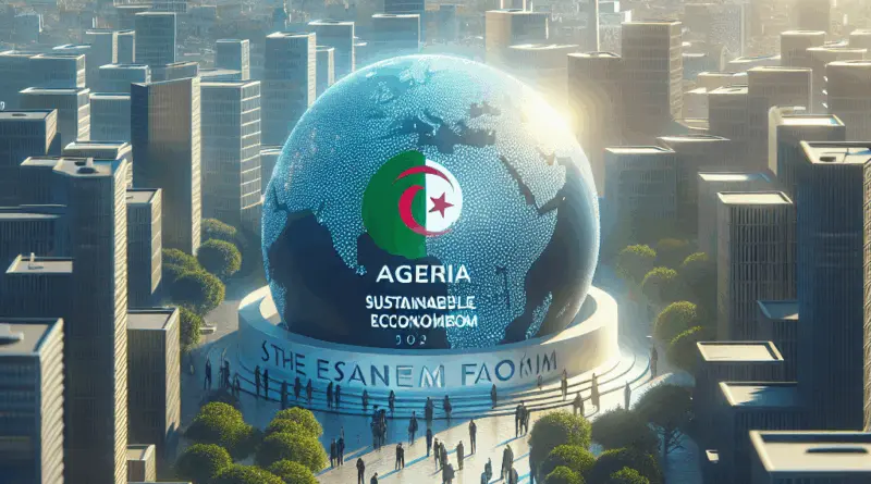 2e édition du forum de l’économie durable : L’engagement de l’Algérie mis en avant – El Moudjahid