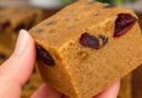 3 ingrédients : Gâteau Moelleux à Tremper dans ta Boisson Chaude – SANS OEUFS, NI BEURRE, NI SUCRE🧁