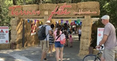 6ème édition de Terroirs en Fête !