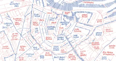 À 750 ans, Amsterdam n’est vraiment pas aussi égalitaire qu’elle le soutient