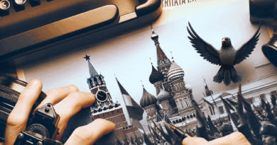 A Moscou, avec les écrivains patriotes