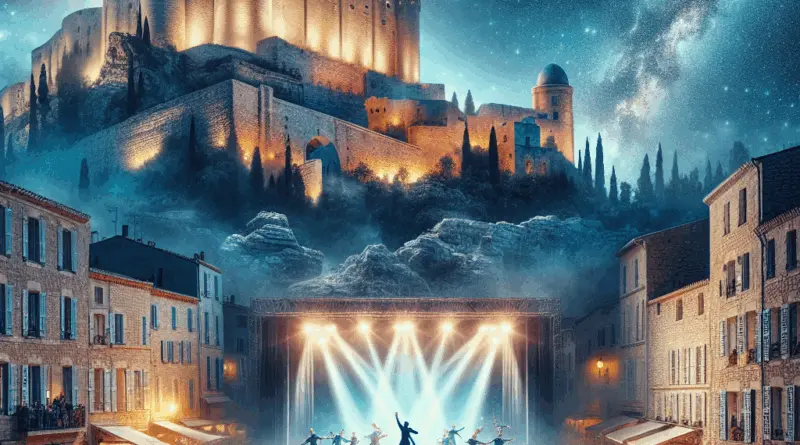 À Sisteron, les Nuits de la Citadelle célèbrent 70 ans de grands moments de théâtre, de danse et de musique – La Provence