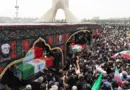 À Téhéran, des funérailles nationales pour les morts de la “guerre des douze jours”