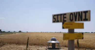 A Valensole, soixante ans d’ovni présence en Provence