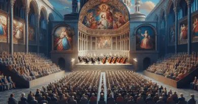 À Vedène, Musique Baroque en Avignon a clôturé sa saison avec un concert exceptionnel – La Provence