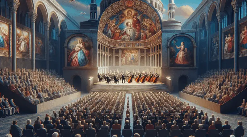 À Vedène, Musique Baroque en Avignon a clôturé sa saison avec un concert exceptionnel – La Provence