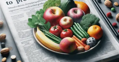Adopter une alimentation végétarienne équilibrée pour prévenir les carences