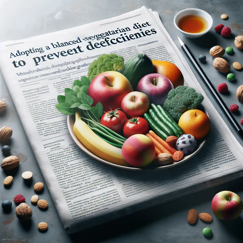 Adopter une alimentation végétarienne équilibrée pour prévenir les carences