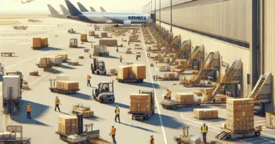 Aéroport de Rennes : quand le fret supplante le transport de passagers – Le Télégramme