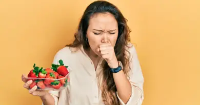 Allergie aux fraises : symptômes, causes et traitement