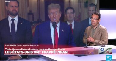 Ambiguïté stratégique de Trump : qu’est-ce qui l’a poussé à intervenir ?