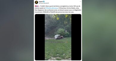 «Amine Mojito» : l’influenceur déféré après s’être mis en scène en train de piquer des personnes à l’aide d’une seringue dans l’espace public