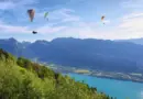 Annecy : mort d’un parapentiste après une chute dans le lac