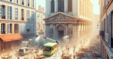 Arles: face à la canicule, la ville prend des mesures pour les écoles non-climatisées – BFMTV