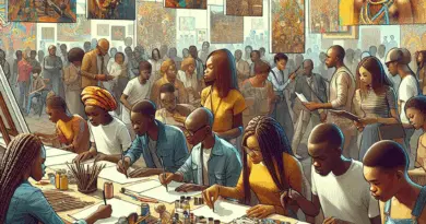 Art visuel : organisation d’un festival pour la visibilité de jeunes talents congolais – MSN