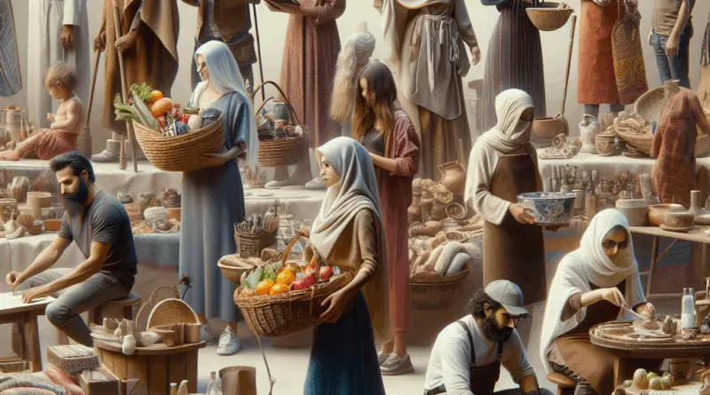Artisans et commerçants : en quête d’animations – JHM