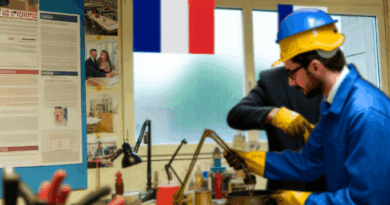 Assistant(e) Administratif(ve) et Accueil H/F en Alternance Alternance / Apprentissage H/F