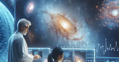 Astronomie : les scientifiques se tournent vers la simulation pour faire face à un déluge de nouvelles données – Atlantico