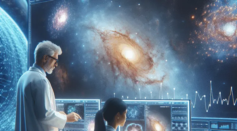 Astronomie : les scientifiques se tournent vers la simulation pour faire face à un déluge de nouvelles données – Atlantico