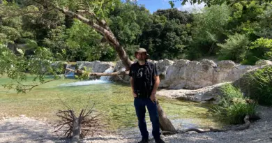 Au fil de l’eau, la biodiversité de l’Ibie