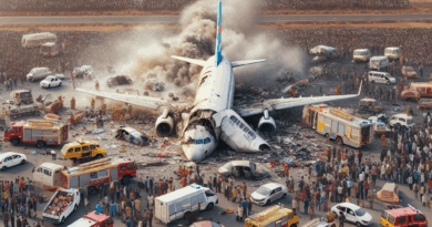 Au moins 200 morts dans le crash aérien d’Ahmedabad, l’Inde “abasourdie”