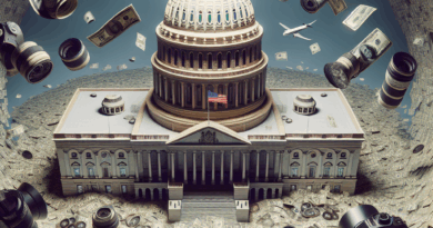 Aux Etats-Unis, la Chambre des représentants révoque 9,4 milliards de dollars de fonds publics fédéraux