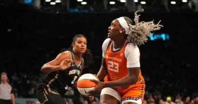 Aux États-Unis, les basketteuses africaines “imposent leur empreinte”
