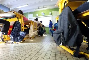 Avec des températures avoisinant les 40 degrés, la ville de Montauban aménage les horaires des écoles durant deux jours