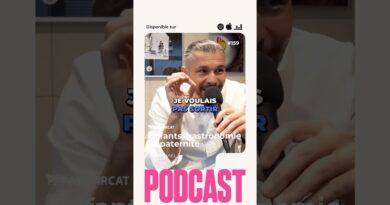 🎙BANDE-ANNONCE #159 – Enfants, gastronomie et paternité – Glenn Viel 😍 Moi j’aime quand on parle