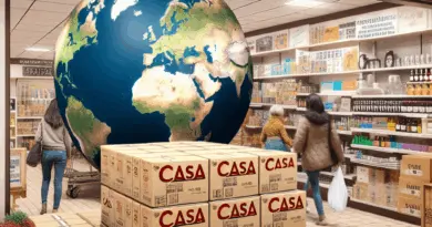 BRIANÇON : Nouvel arrivage de produits CASA chez NOZ – Presse Agence