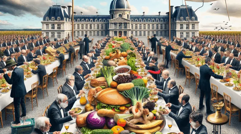 Banquet contre la loi Duplomb à Blois : « une vraie régression » pour l’agriculture – lanouvellerepublique.fr