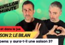 Bilan on est dans le jus 2024