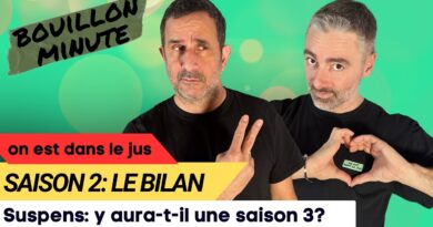Bilan on est dans le jus 2024
