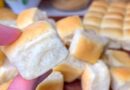 Bouchées de Pain fait maison : Recette Facile