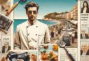 Bruno Oger, chef 2 étoiles sur la Côte d’Azur : sa recette pour séduire les stars et les Maralpins – Actu.fr