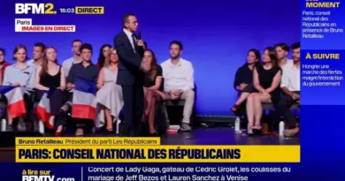 Bruno Retailleau : « Cette cacophonie a failli nous tuer »