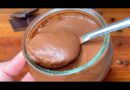 Café + chocolat = Dessert de Rêve 2 Ingrédients ! Mousse chocolat-café SANS SUCRE ajouté 🍫☕