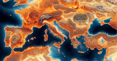 Canicule : Italie, Espagne, Portugal… comme la France, toute l’Europe du Sud face à des fortes chaleurs – Le Parisien