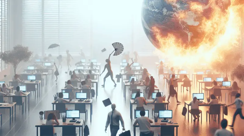 Canicule dans les écoles: Borne demande pragmatisme et souplesse – tv5monde